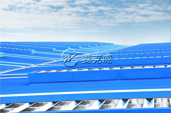 重慶齒輪箱配套建設項目202聯合廠房通風天窗工程