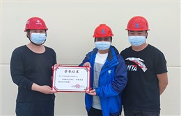 麥克威電動(dòng)排煙天窗的質(zhì)量好，工程安裝團(tuán)隊(duì)高效，期待二次合作