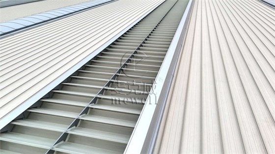 廣州工控薄型通風天窗（并列風道式）