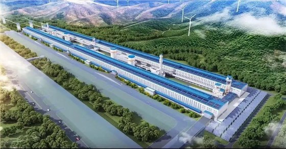 W020250805376904801402_ORIGIN通遼市扎哈淖爾35萬噸綠電鋁陽極組裝車間項目