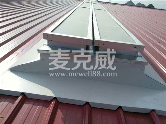 消防電動排煙天窗價格