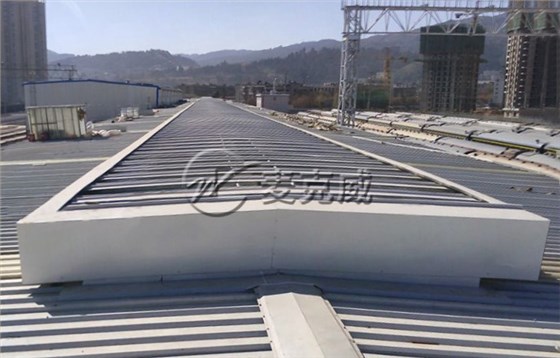 自然通風器 自然通風器