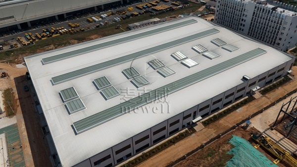 湖南10A薄型通風天窗