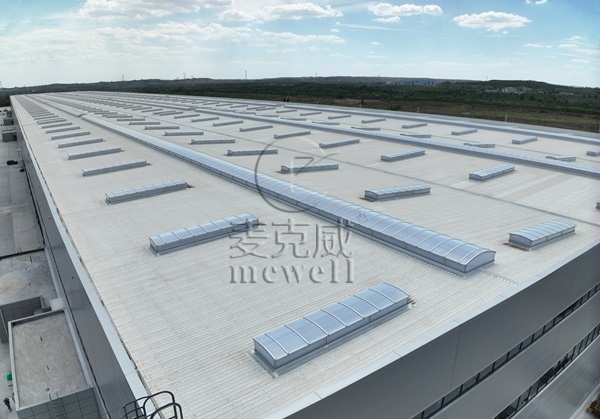 鄂爾多斯風電站